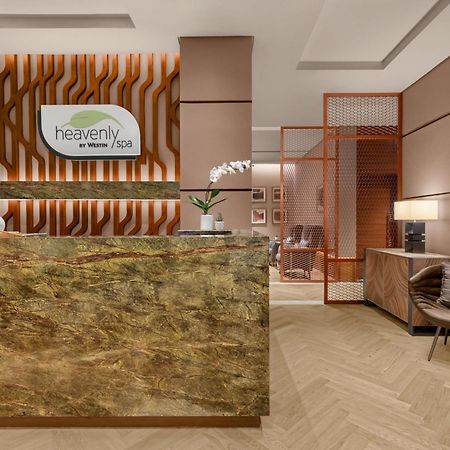 فندق The Westin Manila Pasig City المظهر الخارجي الصورة