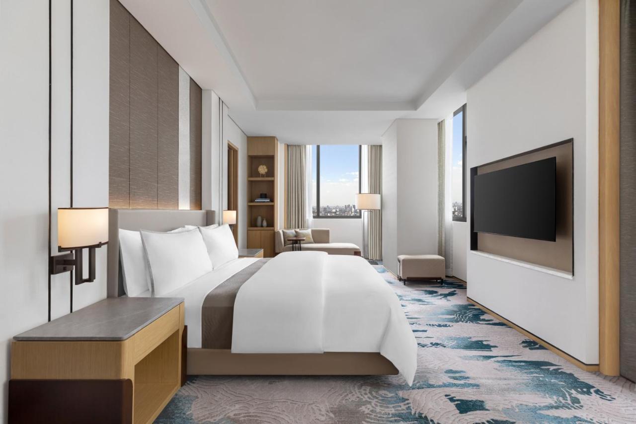 فندق The Westin Manila Pasig City المظهر الخارجي الصورة