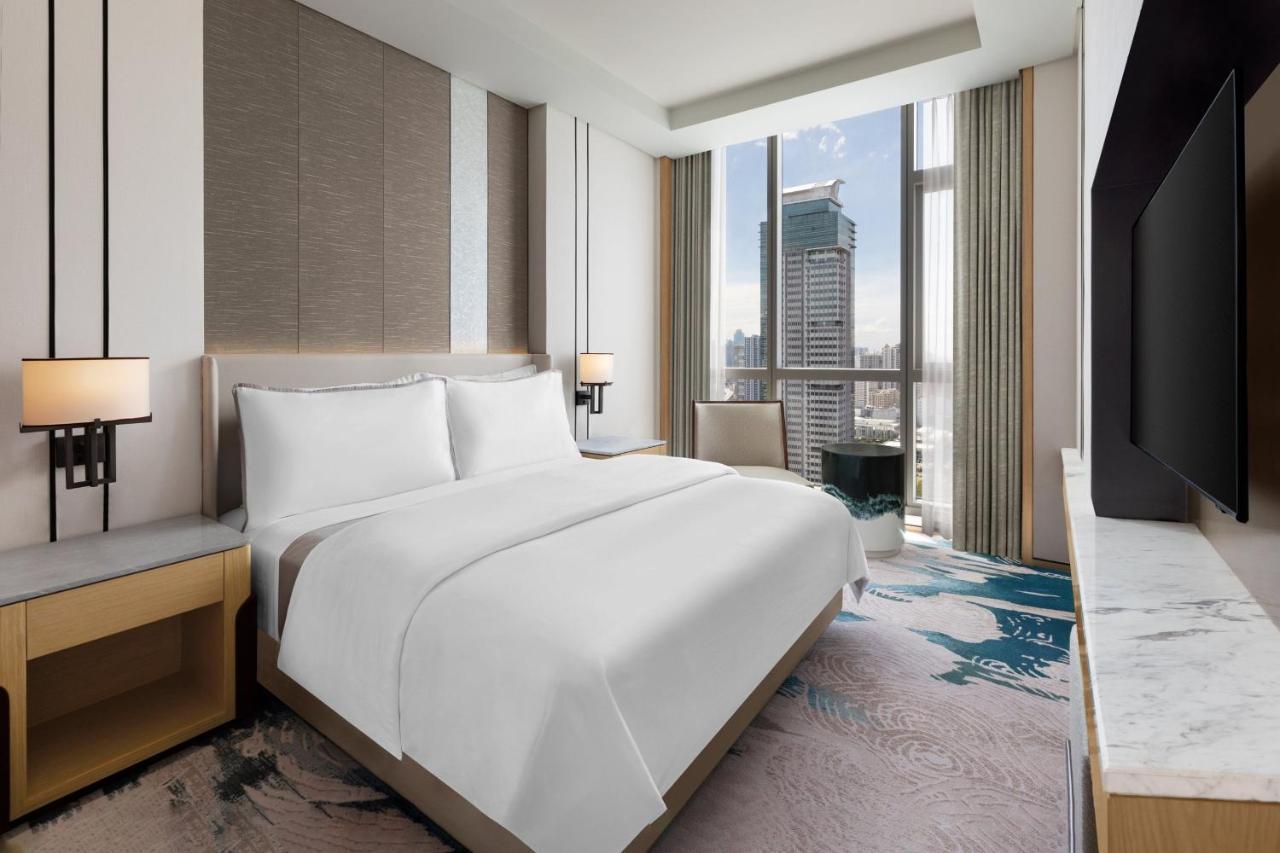 فندق The Westin Manila Pasig City المظهر الخارجي الصورة