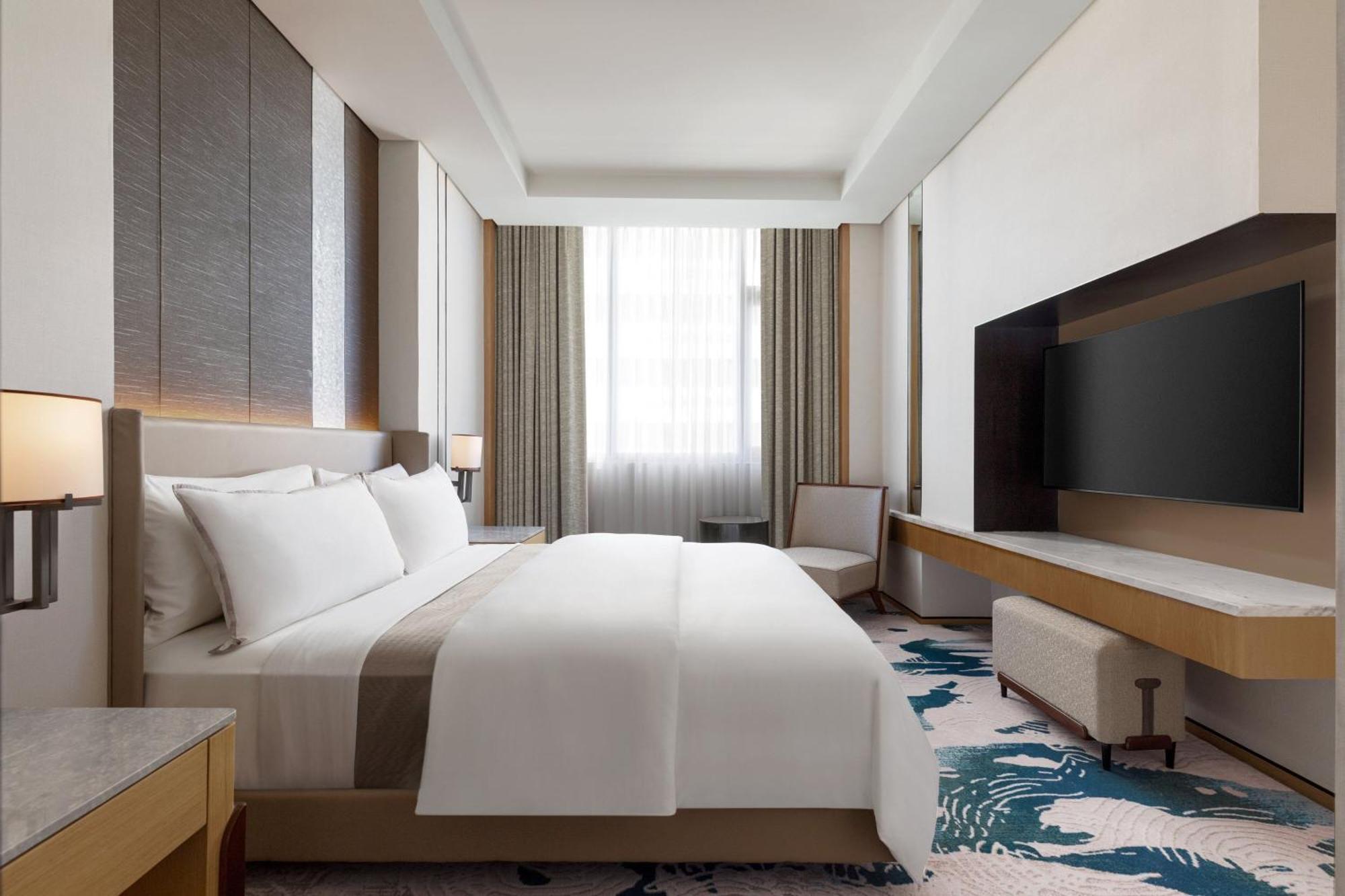 فندق The Westin Manila Pasig City المظهر الخارجي الصورة